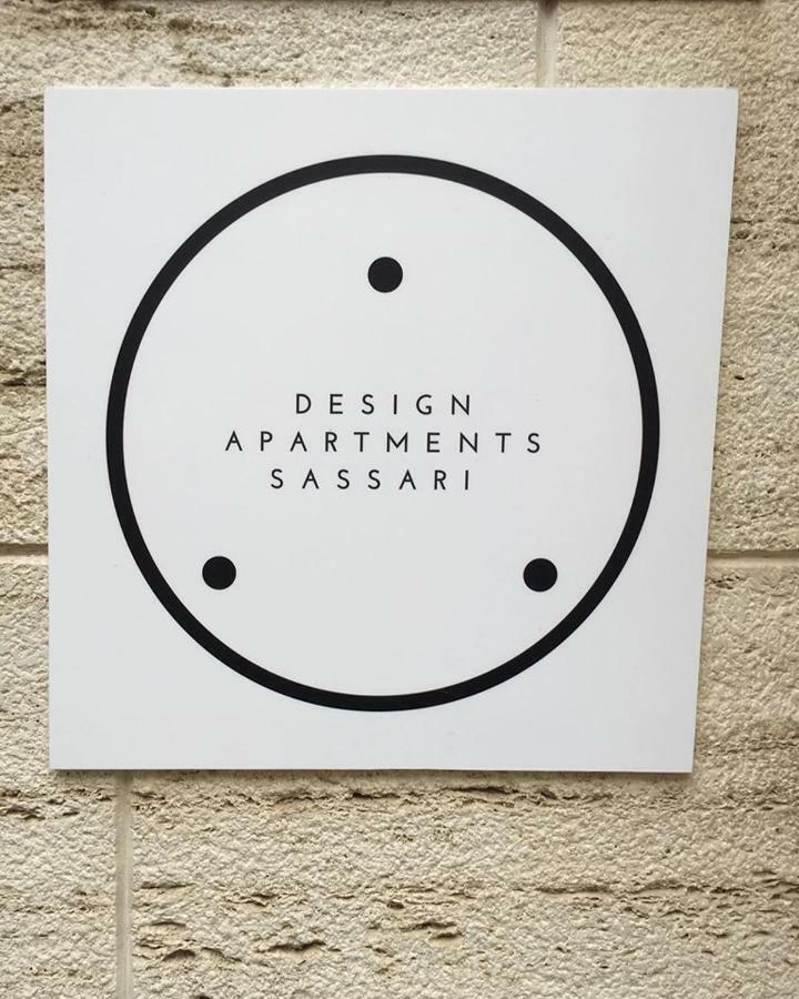 Design Apartments Sassari-Largo Cavallotti Экстерьер фото